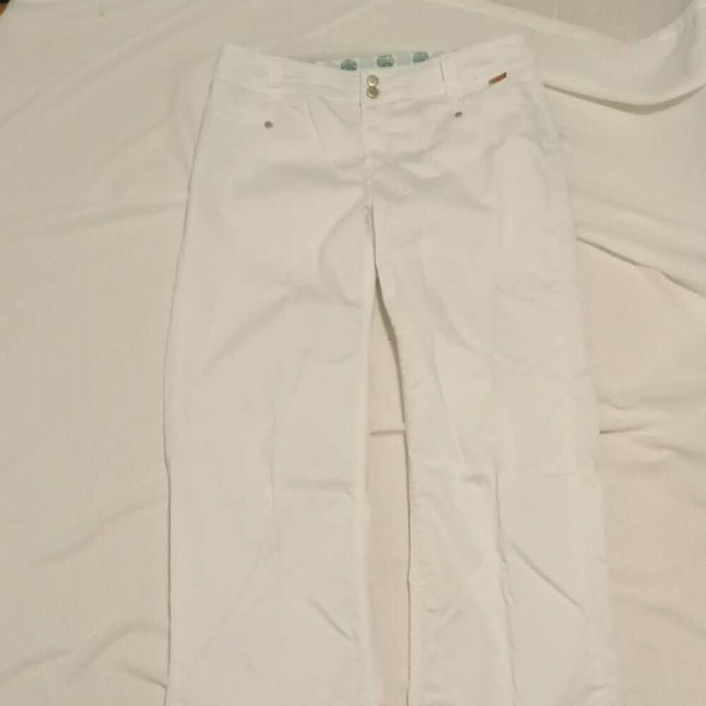 White Point Zero jeans-like Pants New size 8 Straight legs